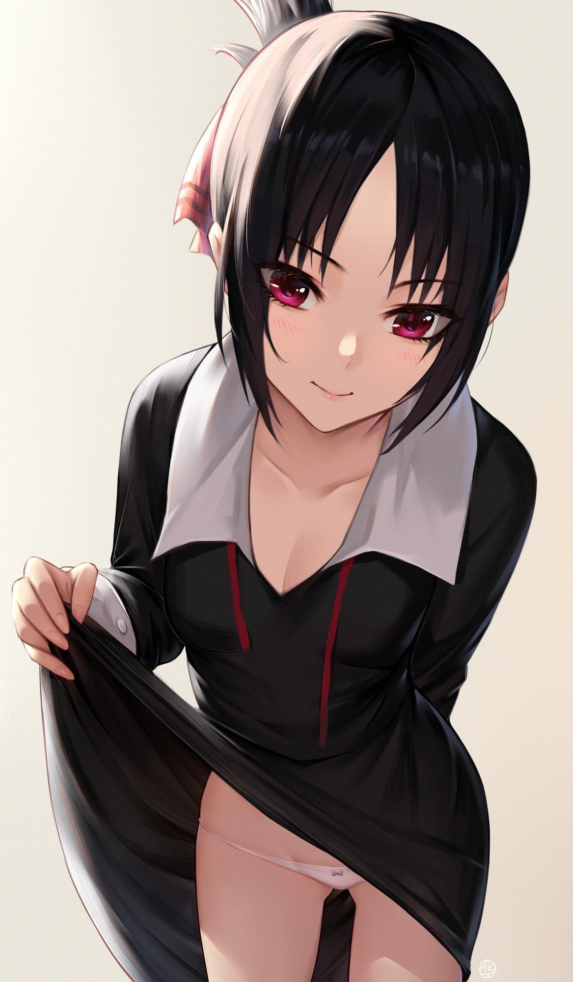 【Kaguya-sama wants to let you know】Kaguya Shinomiya no moe &amp; erotic images ❤ (4) 32