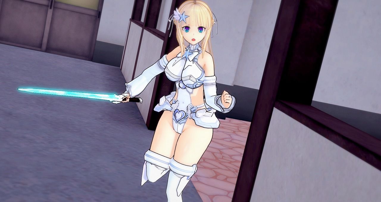 [Nerubisulolidayo] Pure White Fighting Princess Luminaria Collection First Episode [ネルビスlolidayo] 純白戦姫ルミナリア 総集編・前編 10
