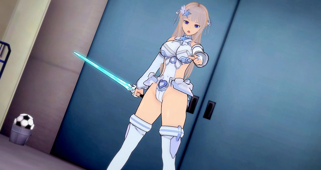 [Nerubisulolidayo] Pure White Fighting Princess Luminaria Collection First Episode [ネルビスlolidayo] 純白戦姫ルミナリア 総集編・前編 14