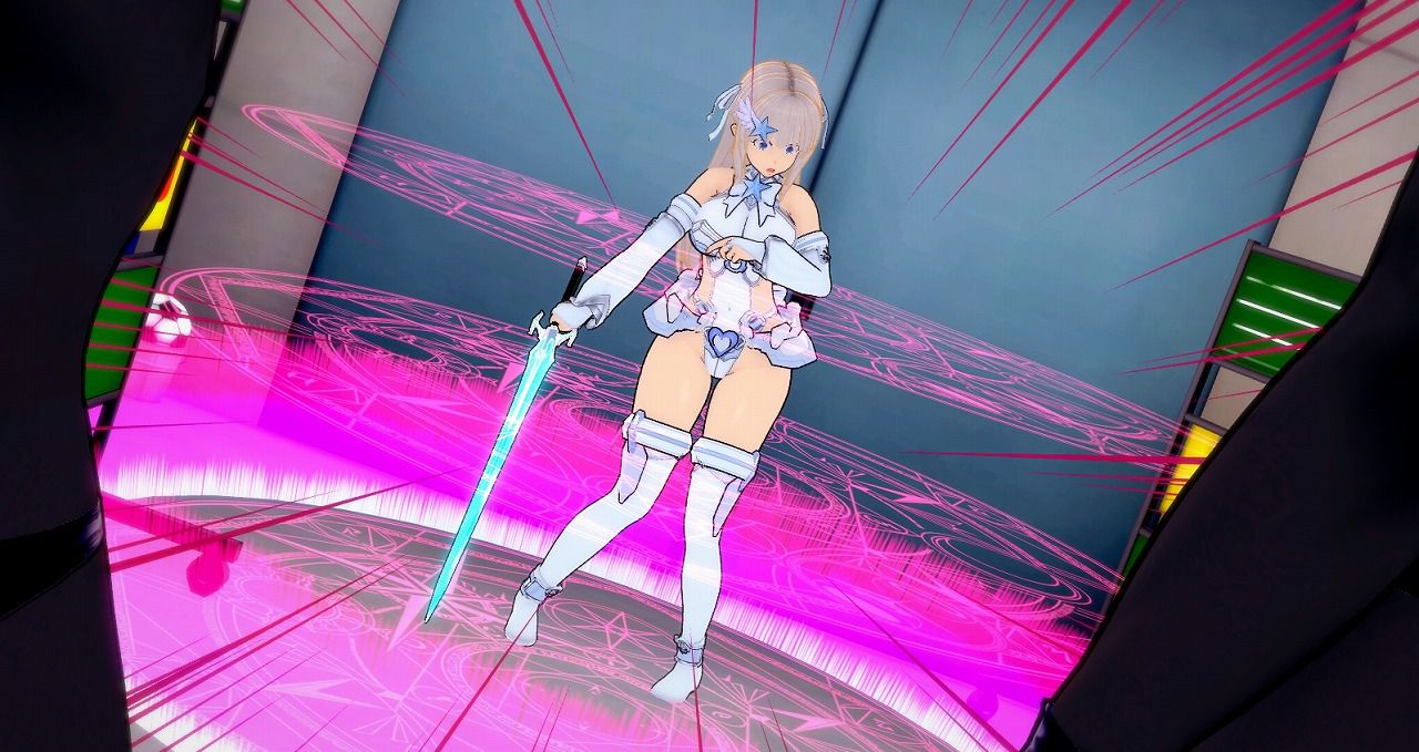 [Nerubisulolidayo] Pure White Fighting Princess Luminaria Collection First Episode [ネルビスlolidayo] 純白戦姫ルミナリア 総集編・前編 17