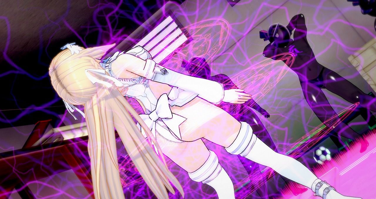 [Nerubisulolidayo] Pure White Fighting Princess Luminaria Collection First Episode [ネルビスlolidayo] 純白戦姫ルミナリア 総集編・前編 23