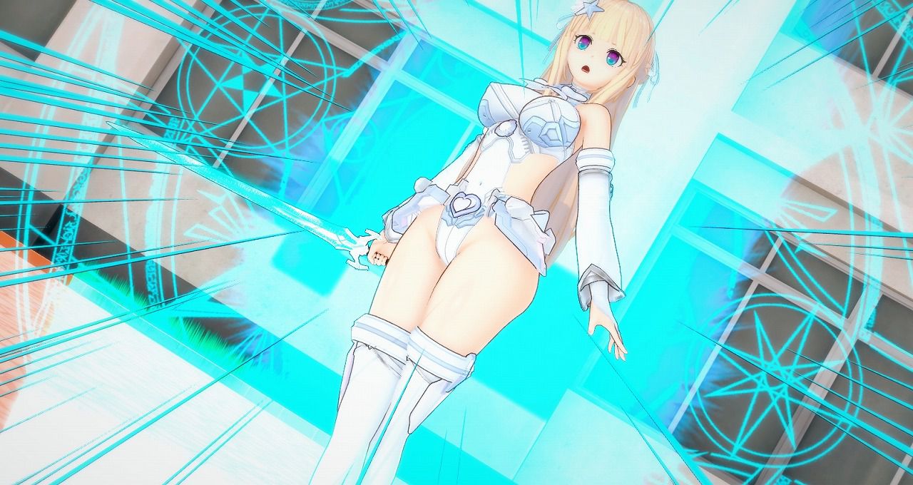 [Nerubisulolidayo] Pure White Fighting Princess Luminaria Collection First Episode [ネルビスlolidayo] 純白戦姫ルミナリア 総集編・前編 7