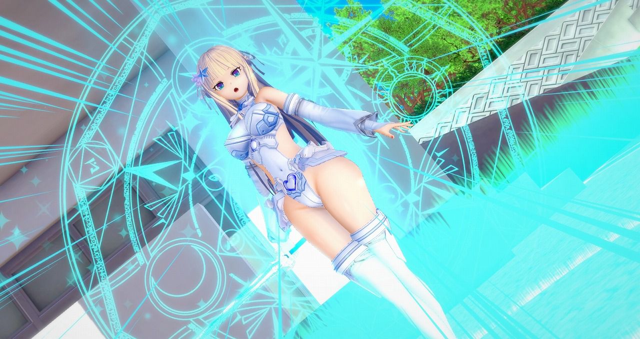 [Nerubisulolidayo] Pure White Fighting Princess Luminaria Collection First Episode [ネルビスlolidayo] 純白戦姫ルミナリア 総集編・前編 80