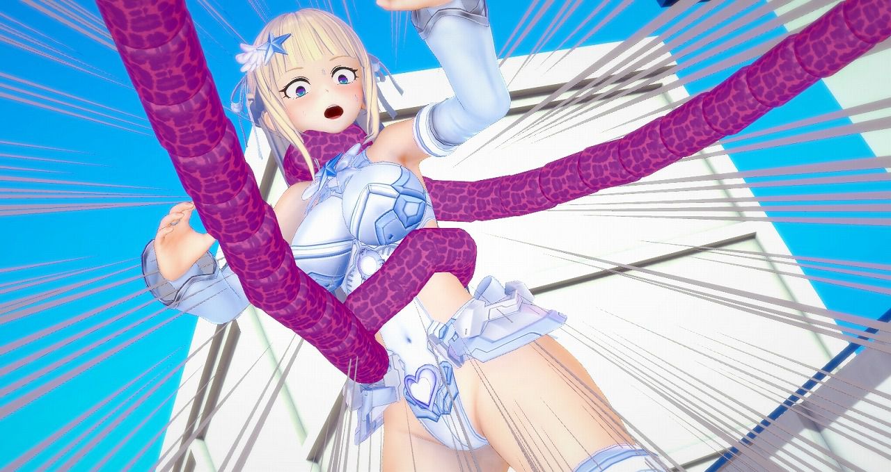 [Nerubisulolidayo] Pure White Fighting Princess Luminaria Collection First Episode [ネルビスlolidayo] 純白戦姫ルミナリア 総集編・前編 97