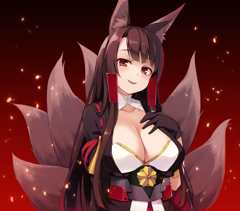 [Azur Lane] Akagi photo gallery geki Sico www [summary] 15