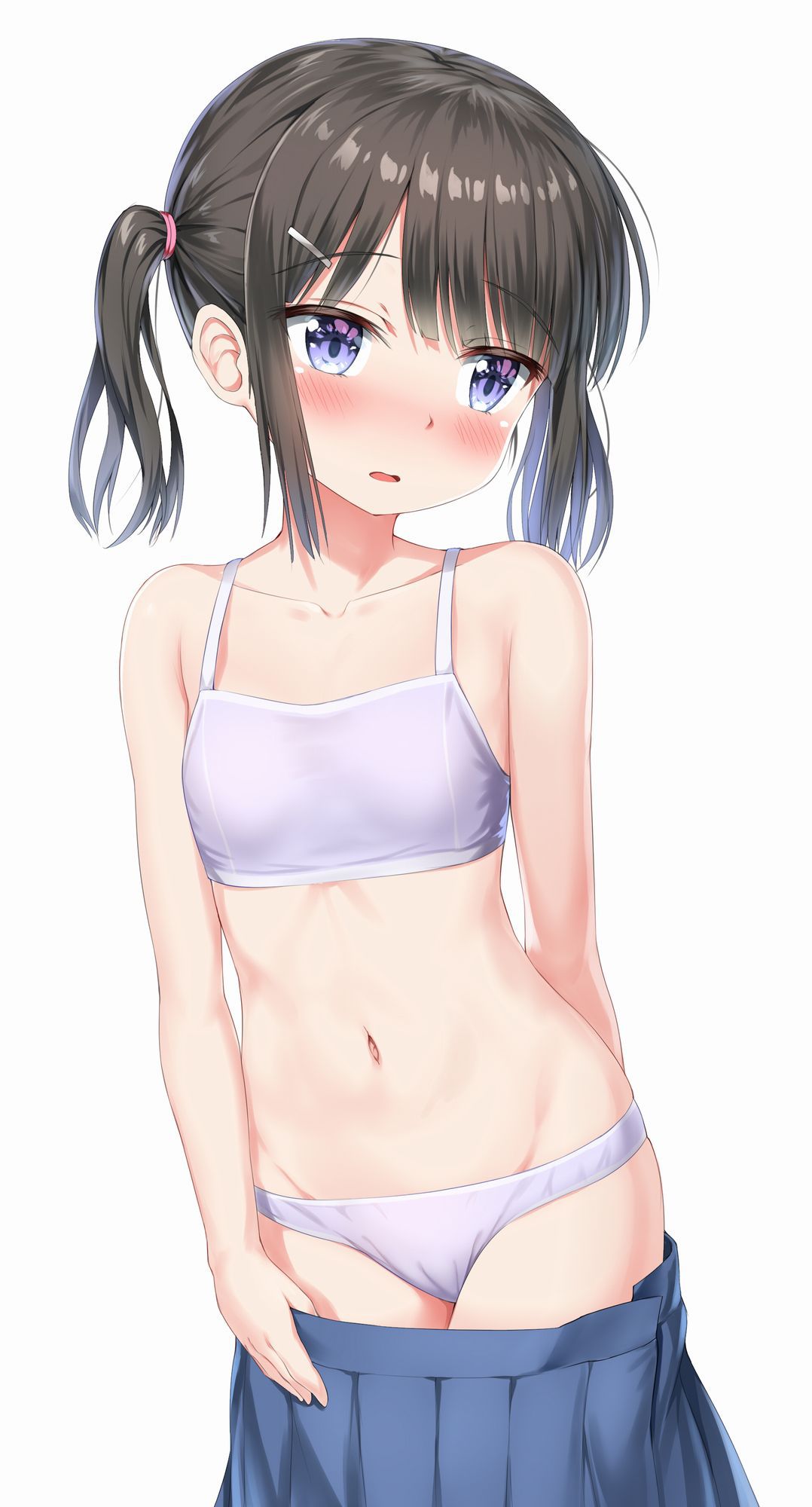[2nd] The second erotic image of a pretty girl wearing a sports bra [sports bra] 29