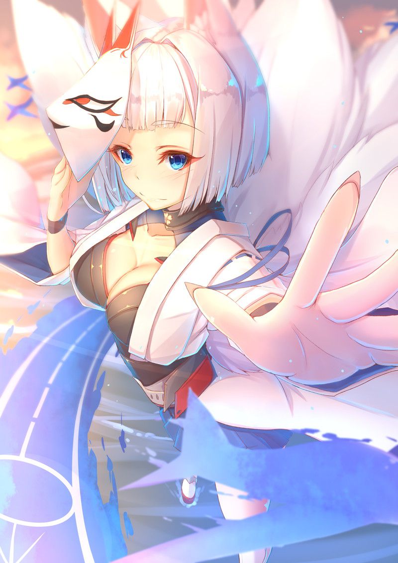 [Azur Lane] Kaga is too erotic erotic images Clemens 30