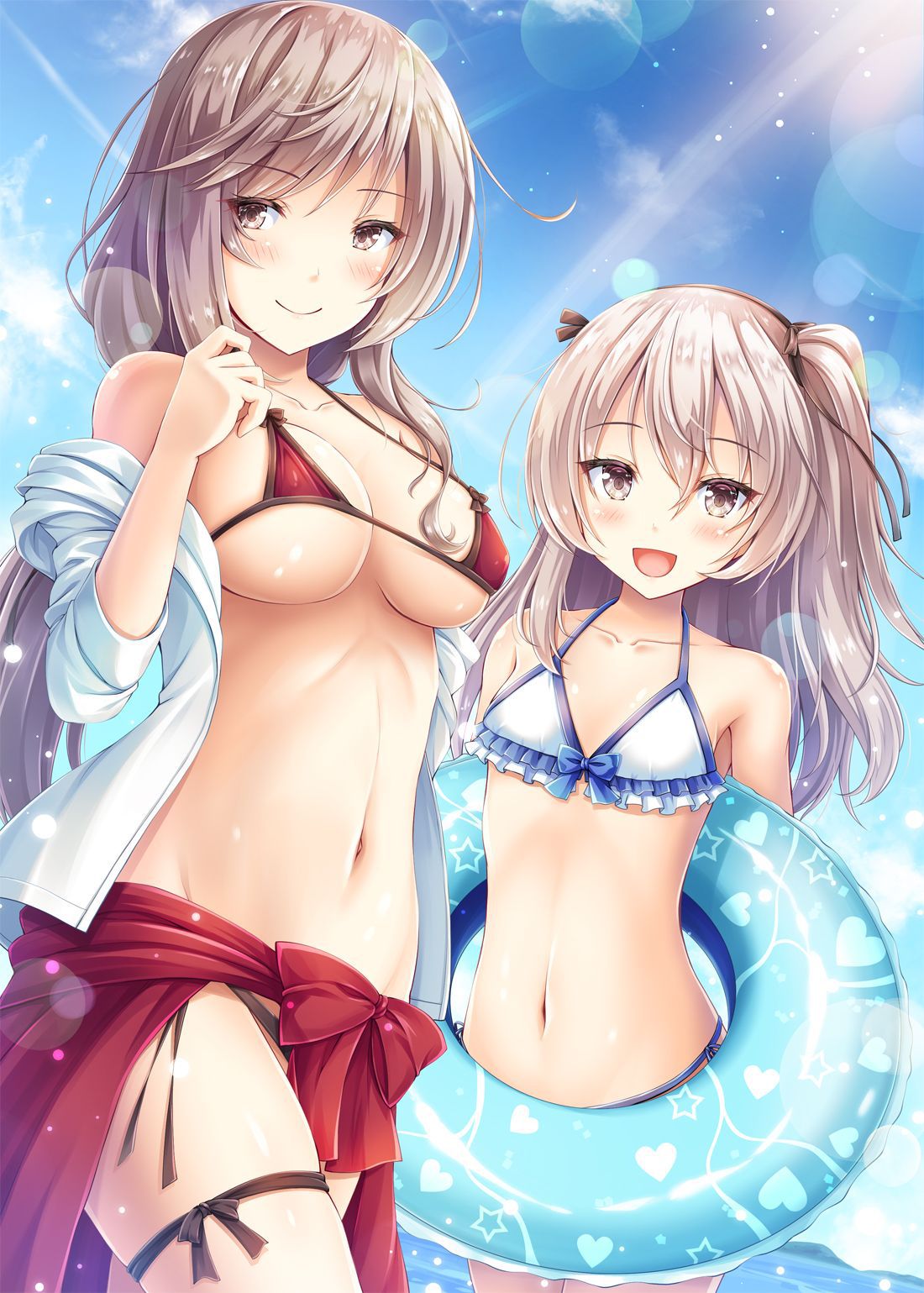 Take a picture of a swimsuit 9