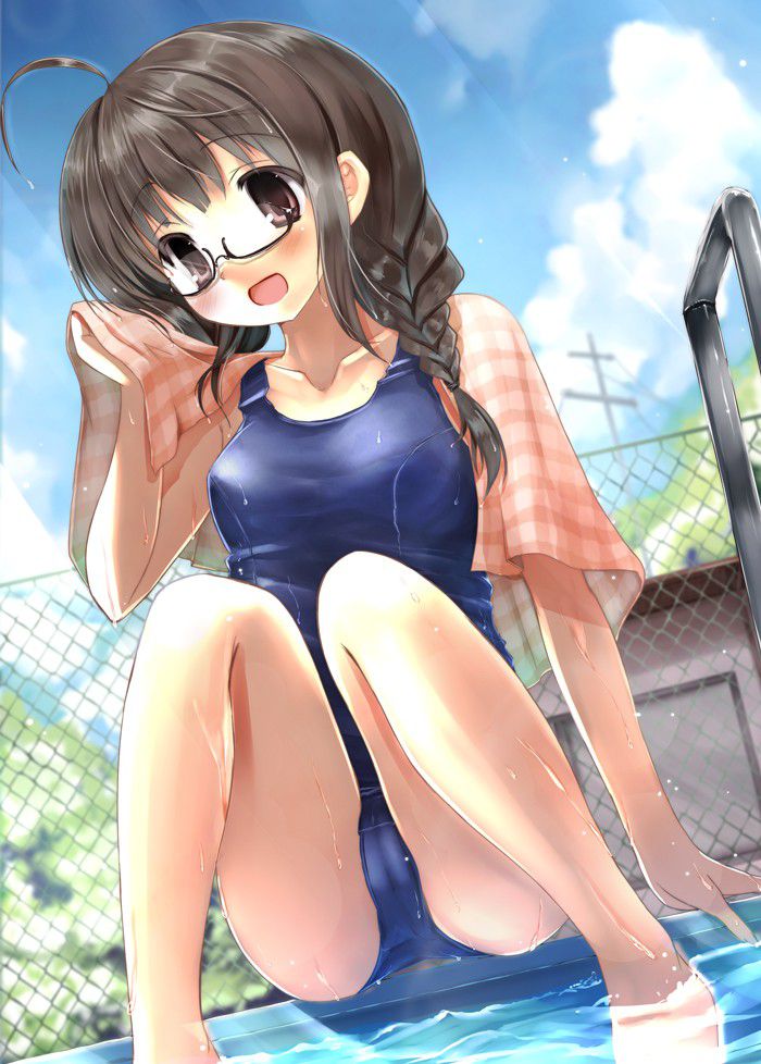 I collected the oneta image of the swimsuit!! 32