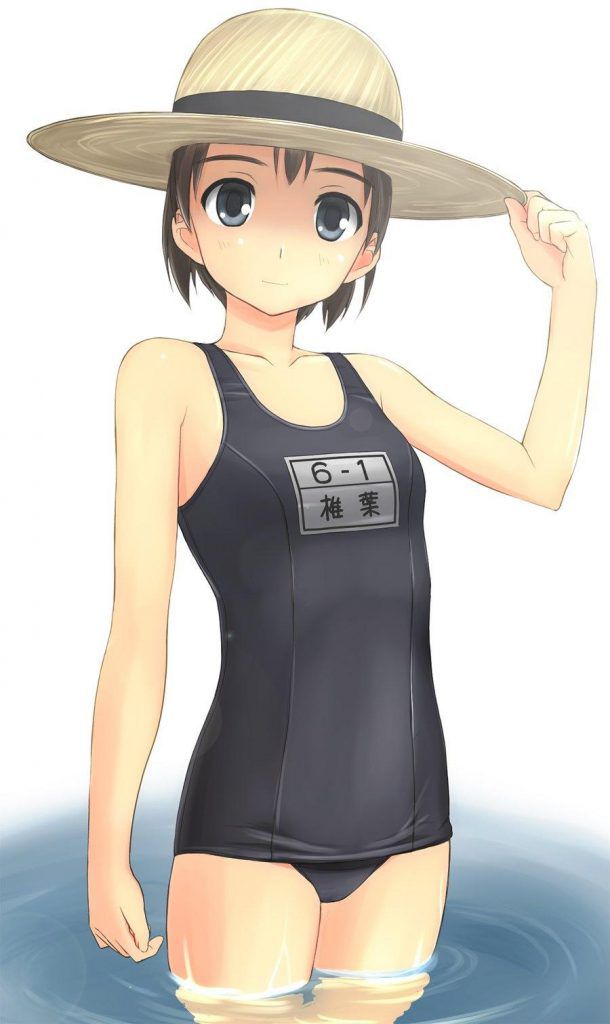 I collected the oneta image of the swimsuit!! 8