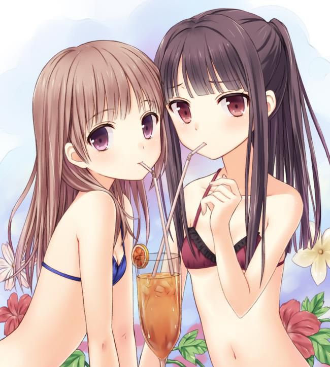 I want to be together with erotic images of Yuri! 5