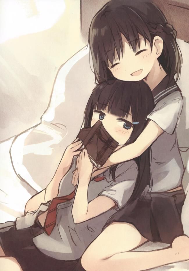 I want to be together with erotic images of Yuri! 8