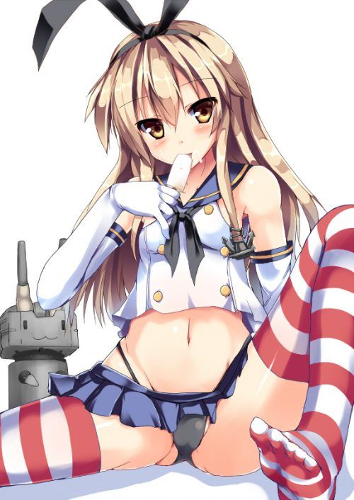 [Kantai Collection] secondary erotic image that can be on the island-style Oneta 19