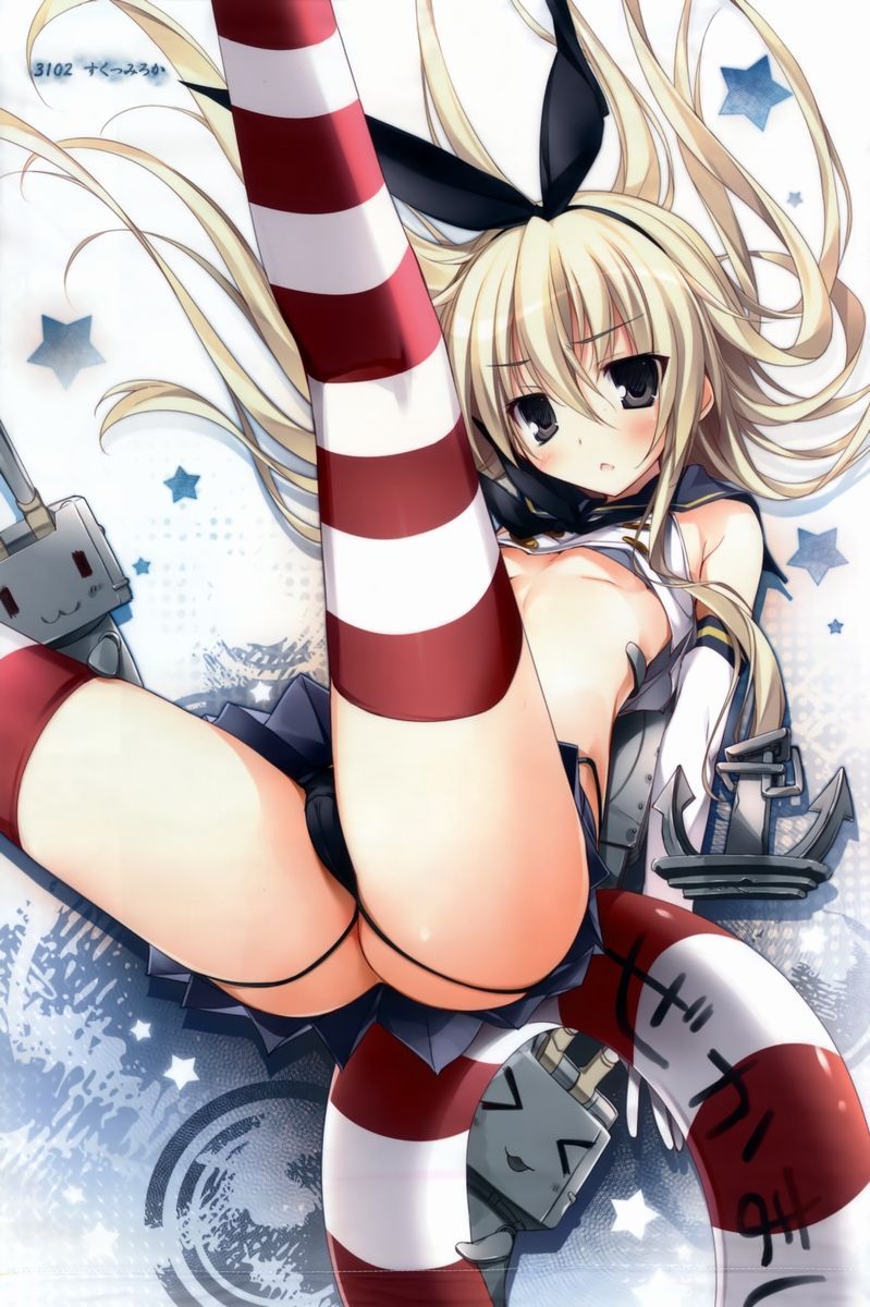 [Kantai Collection] secondary erotic image that can be on the island-style Oneta 23