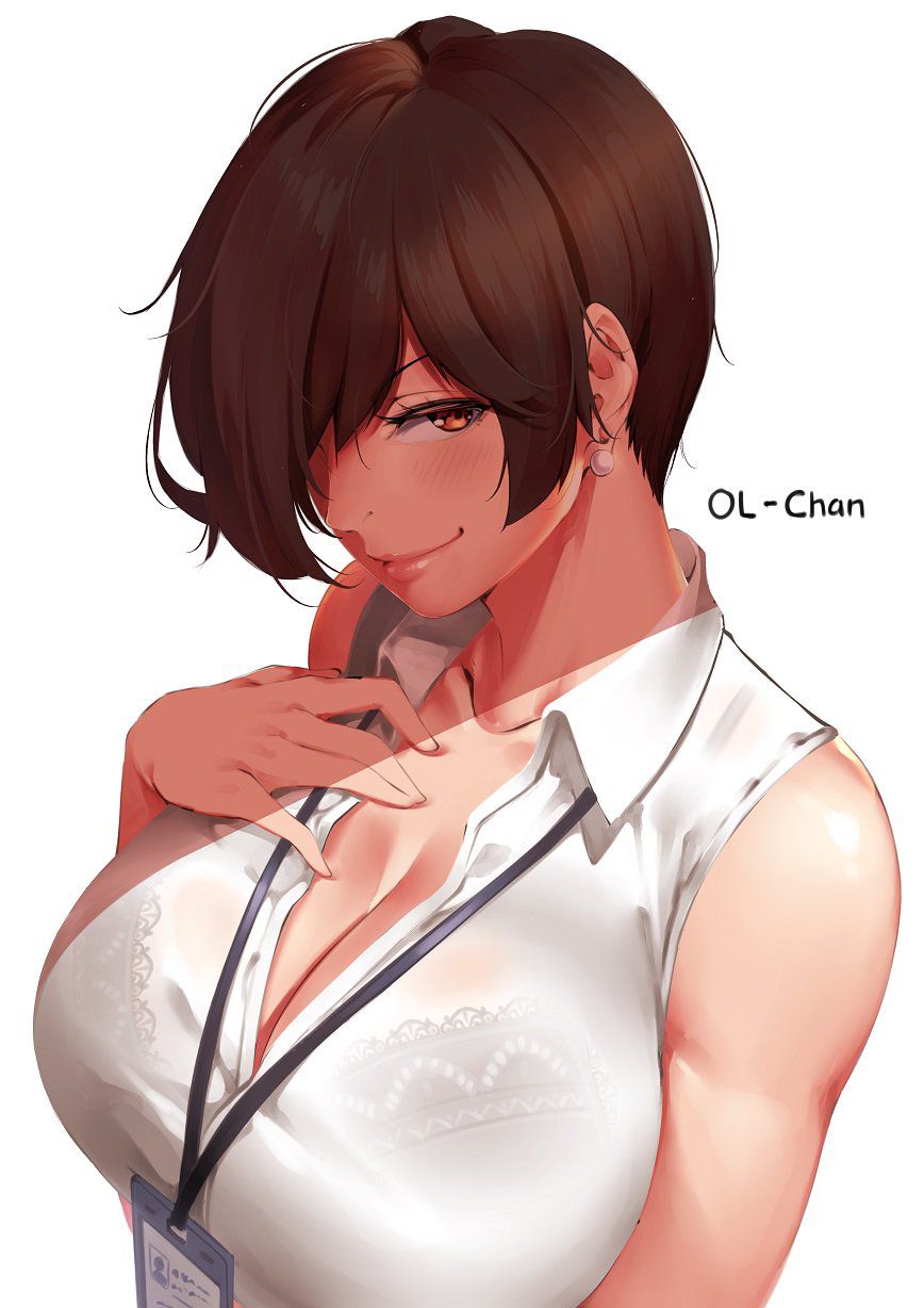 [various] OL-chan (by Norman Maggot / MAGGOT666) [OC] 151