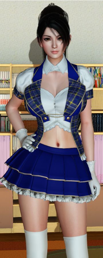 DOA Momiji (Playhome mod) 10