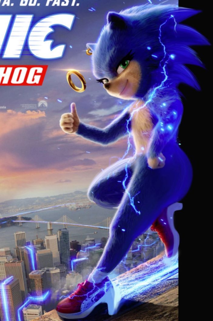 Sonic The Movie 1