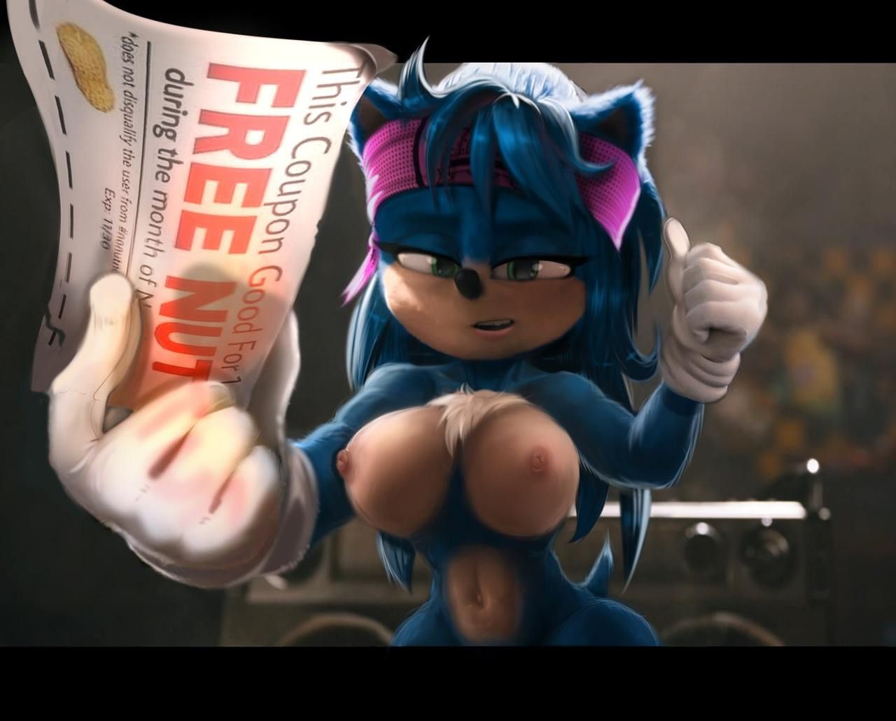 Sonic The Movie 19