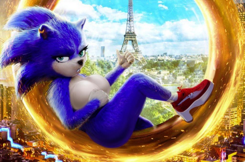 Sonic The Movie 2