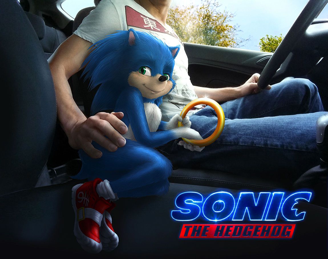 Sonic The Movie 23