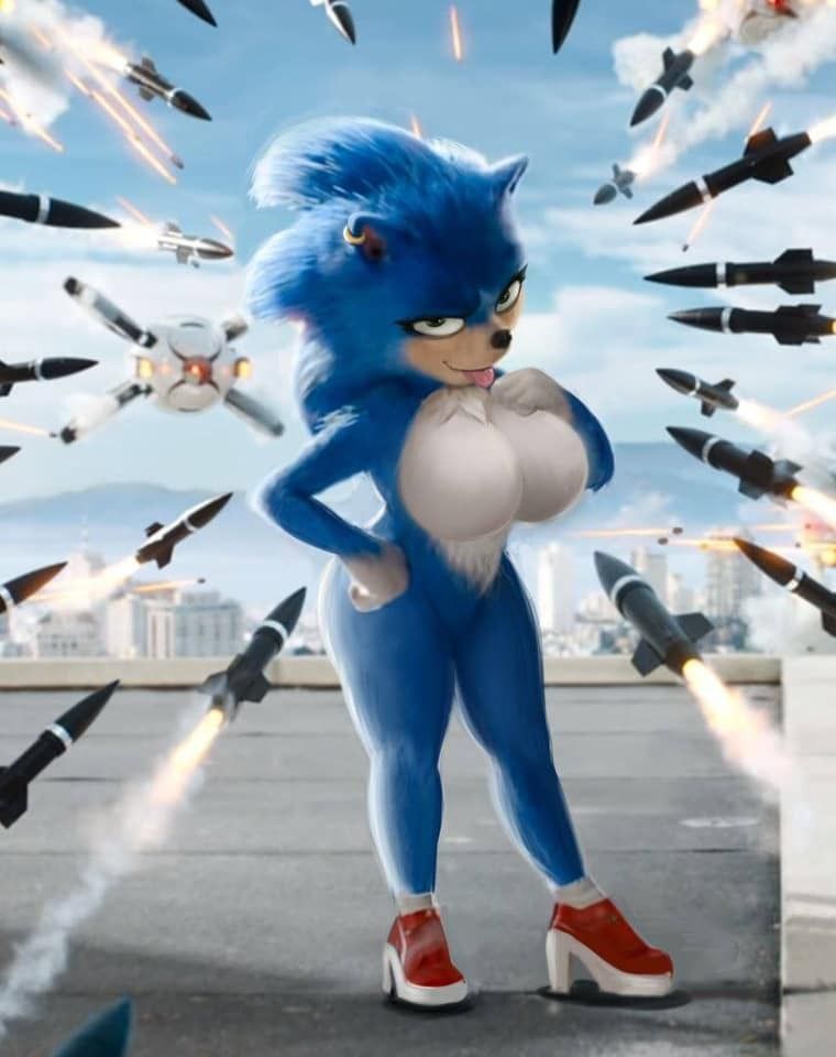 Sonic The Movie 3