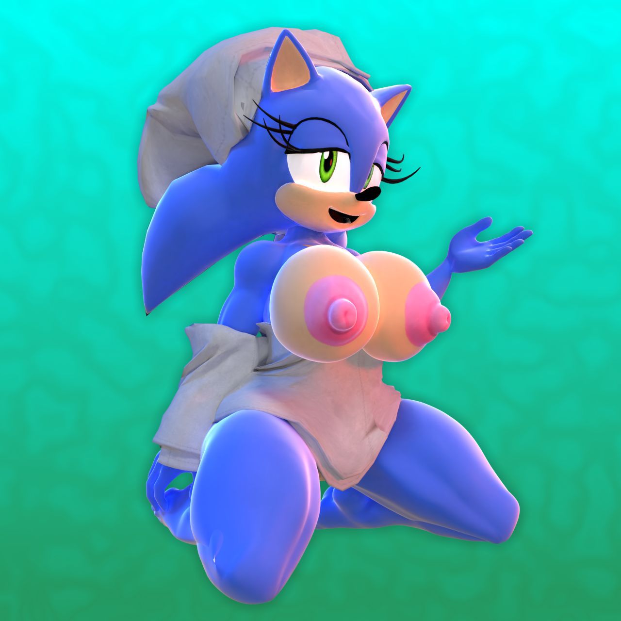 Sonic The Movie 32