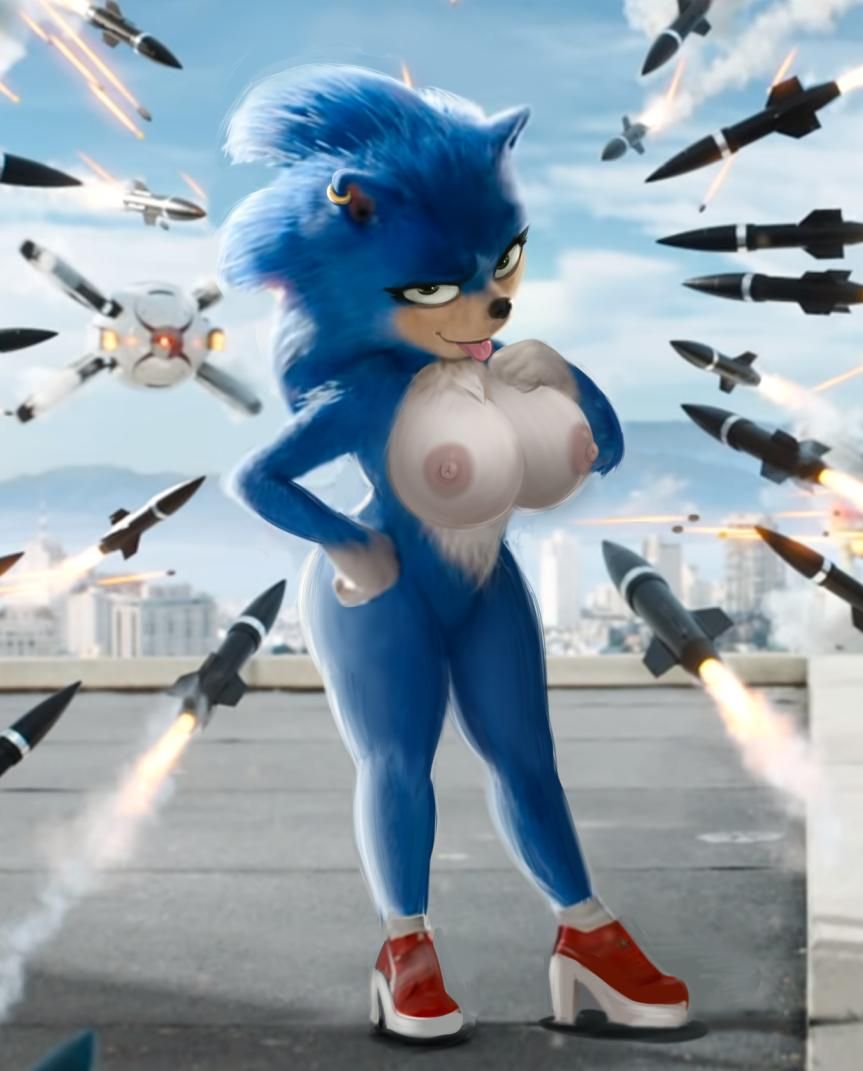 Sonic The Movie 4