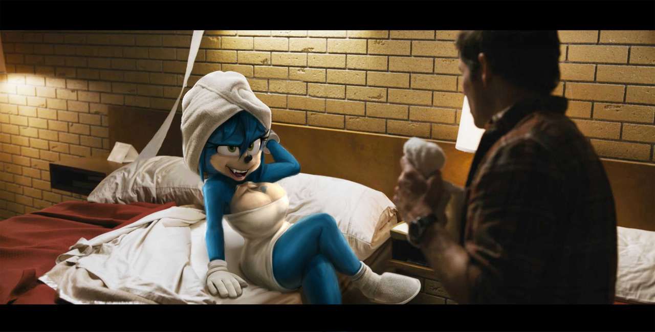 Sonic The Movie 45