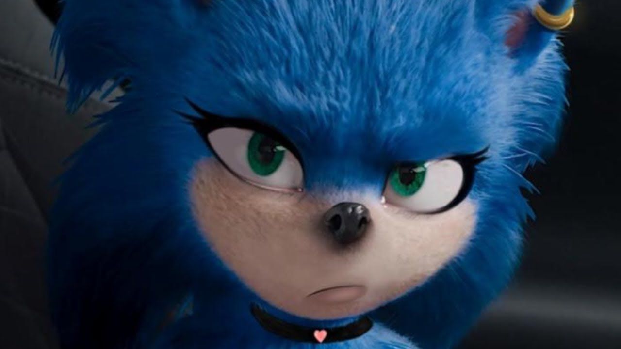 Sonic The Movie 6