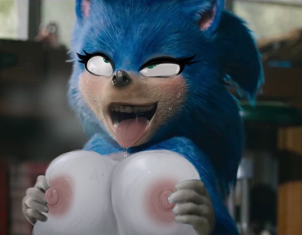 Sonic The Movie 8