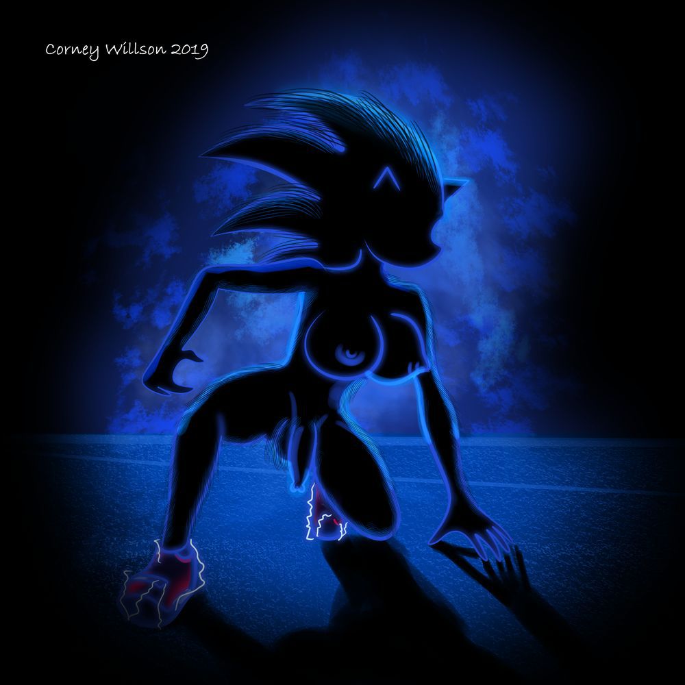 Sonic The Movie 91