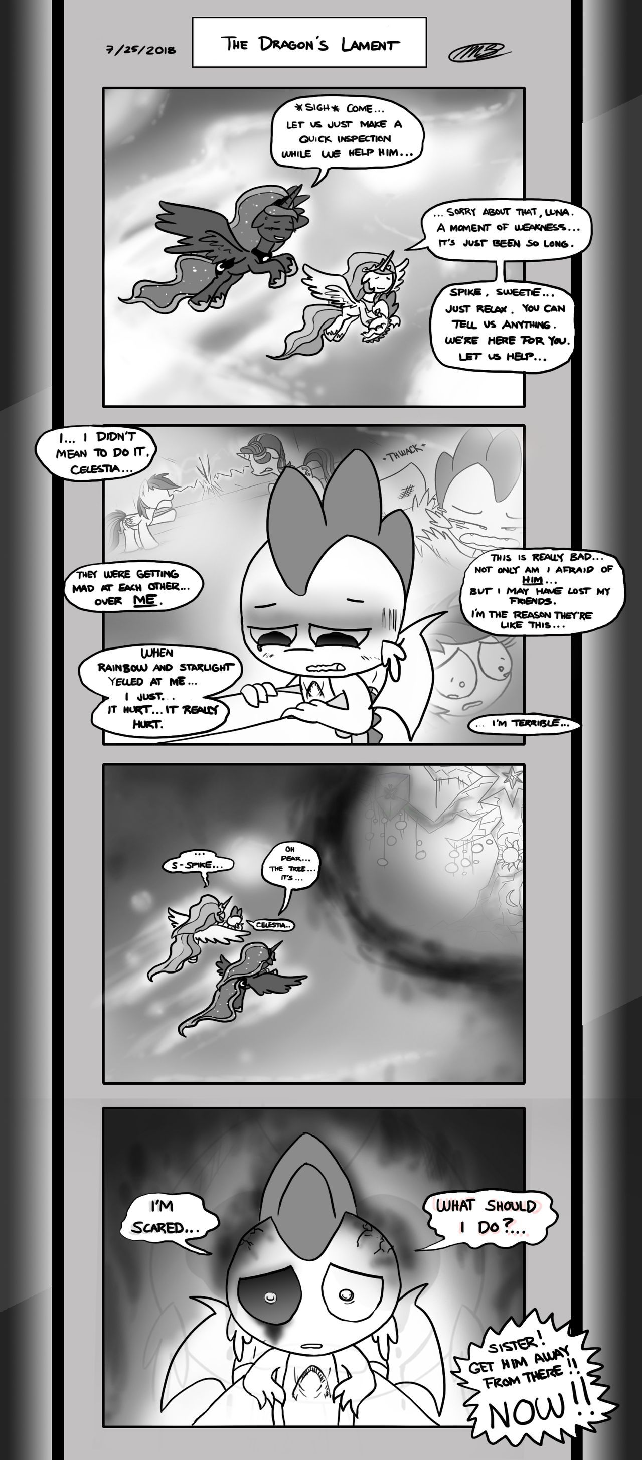 [loreto-arts] Friendship is Innuendo vol. II [wip] 41