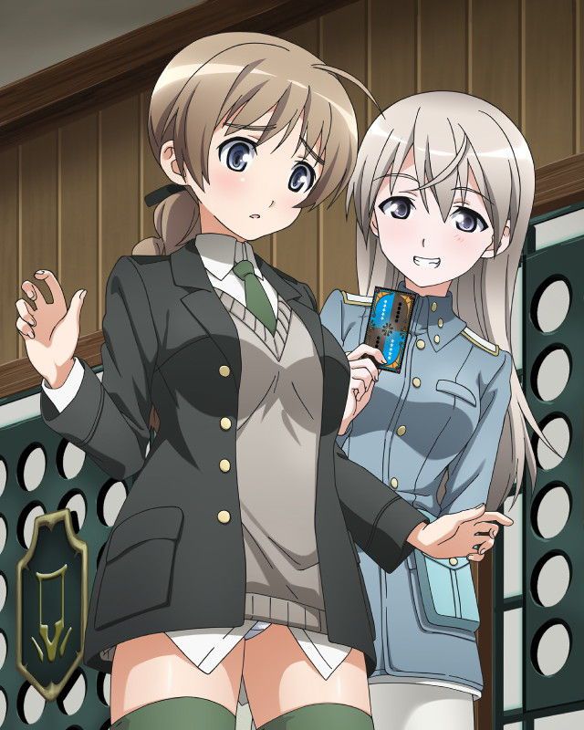 Strike Witches Supreme vs Ultimate Photo Gallery 33