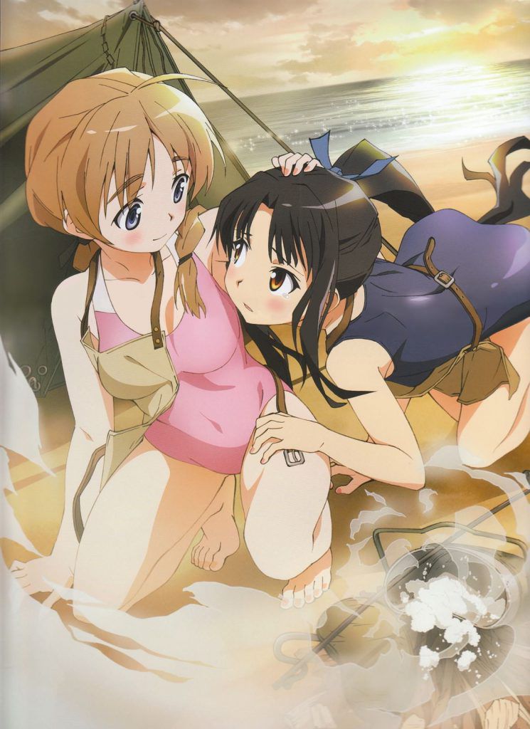 Strike Witches Supreme vs Ultimate Photo Gallery 38