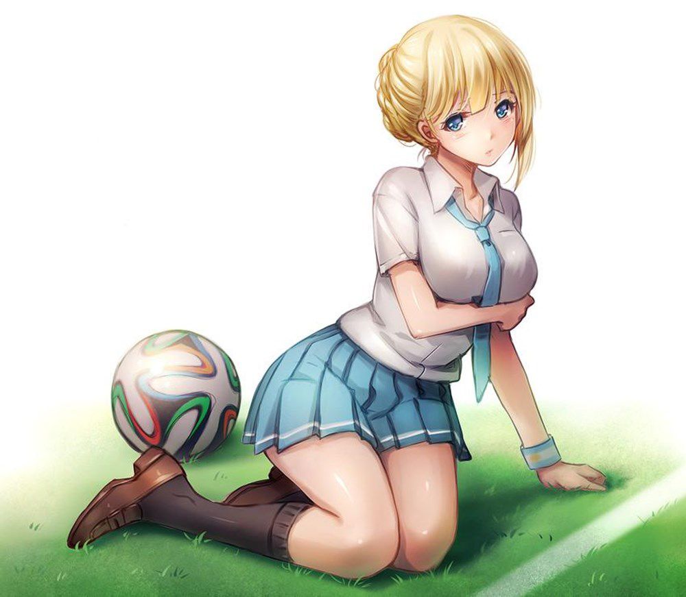 [Secondary] Sports girl thread [image] Part 15 36