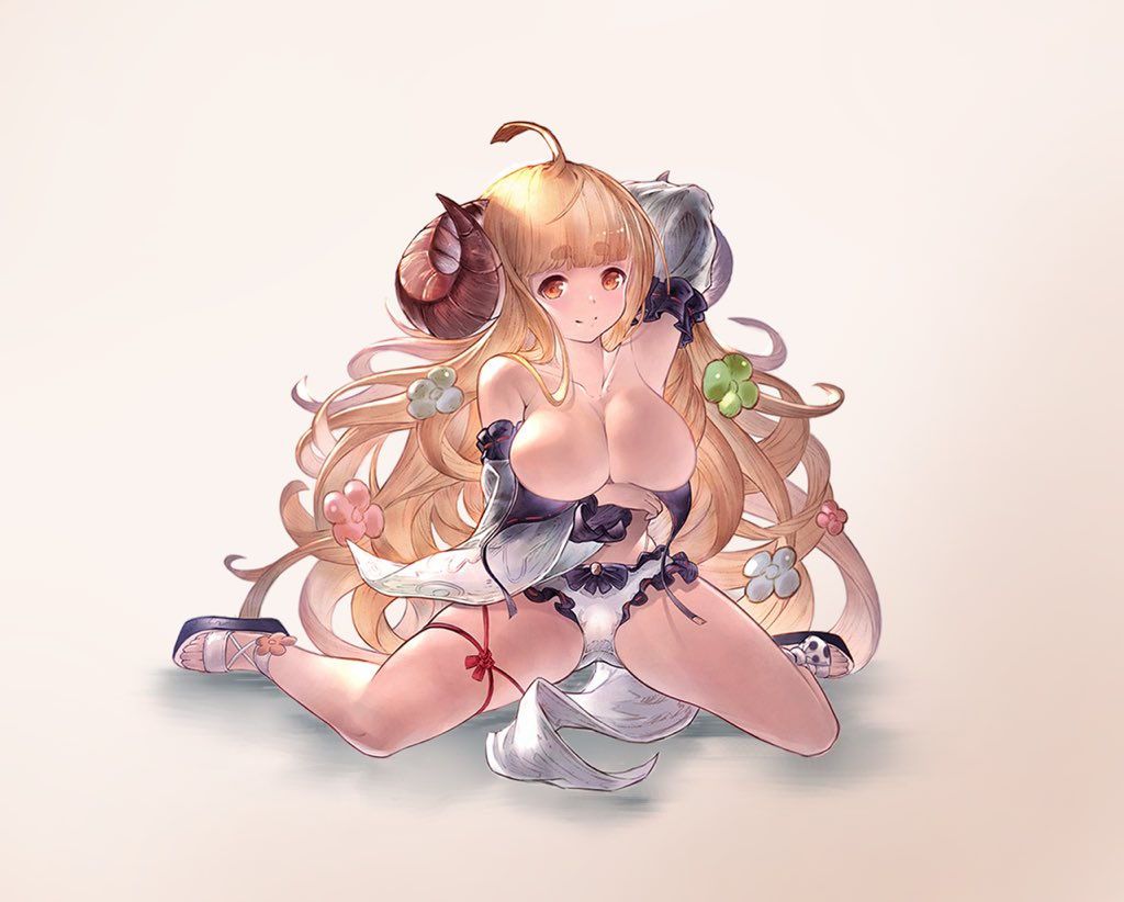 Publish the Gran Blue Fantasy image folder! 5