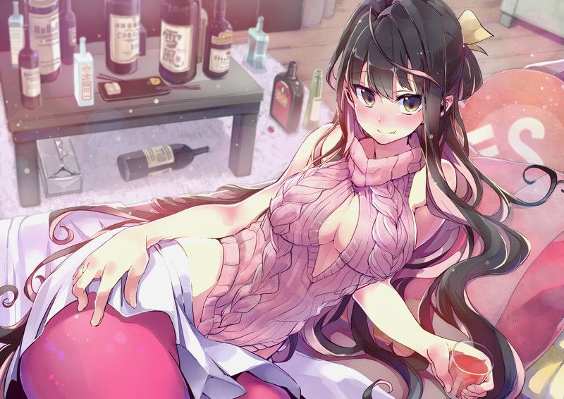 [Moe] Two-dimensional beautiful girl image general thread Part5 [non-erotic] 1