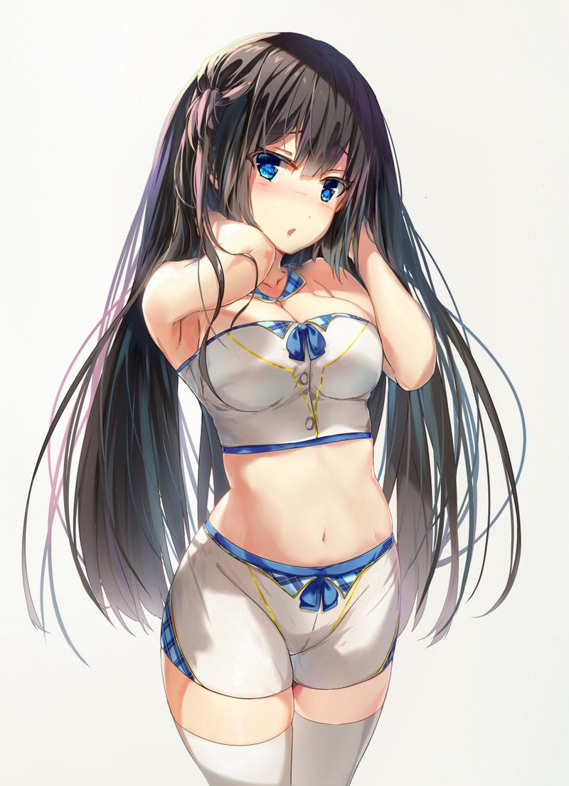 [Moe] Two-dimensional beautiful girl image general thread Part5 [non-erotic] 14