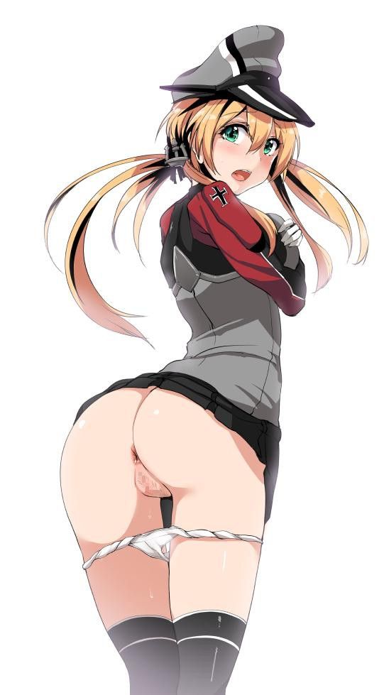 Why do you want to touch such a butt? Because I want to explain to a friend, please refer to a reference image 4