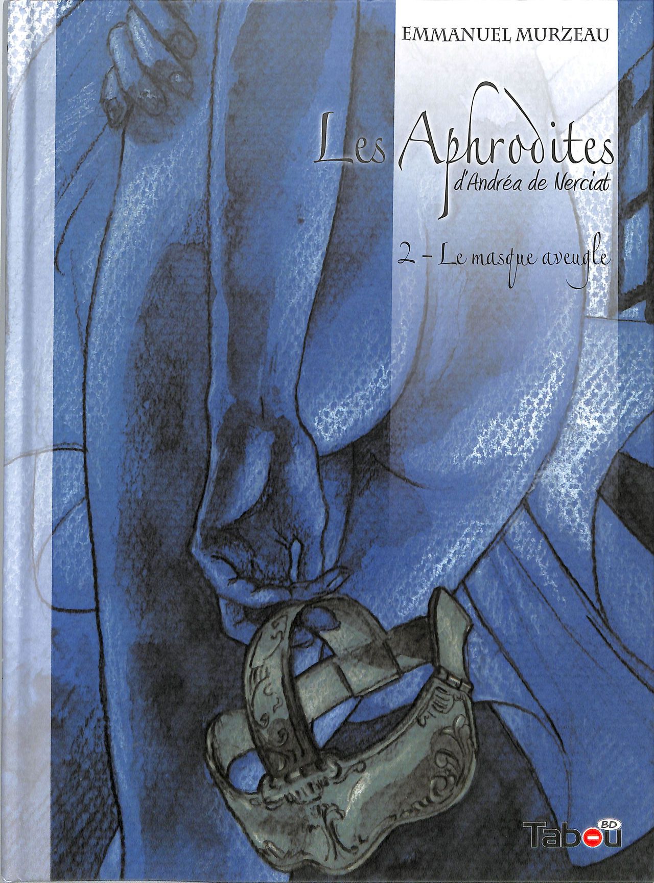 [Emmanuel Murzeau](Les Aphrodites 2) Le masque aveugle [french] 1