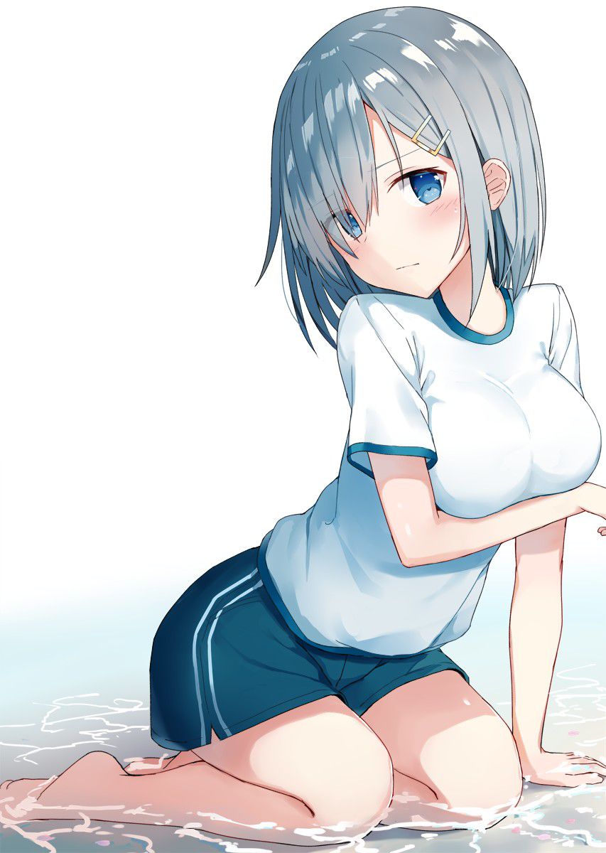 [Second] beautiful girl secondary erotic image of a healthy gym uniform part 25 [gym clothes] 6