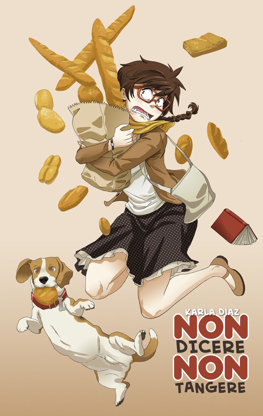 [Karla Diaz] Non-Non Ch. 1-10 [Ongoing] 1