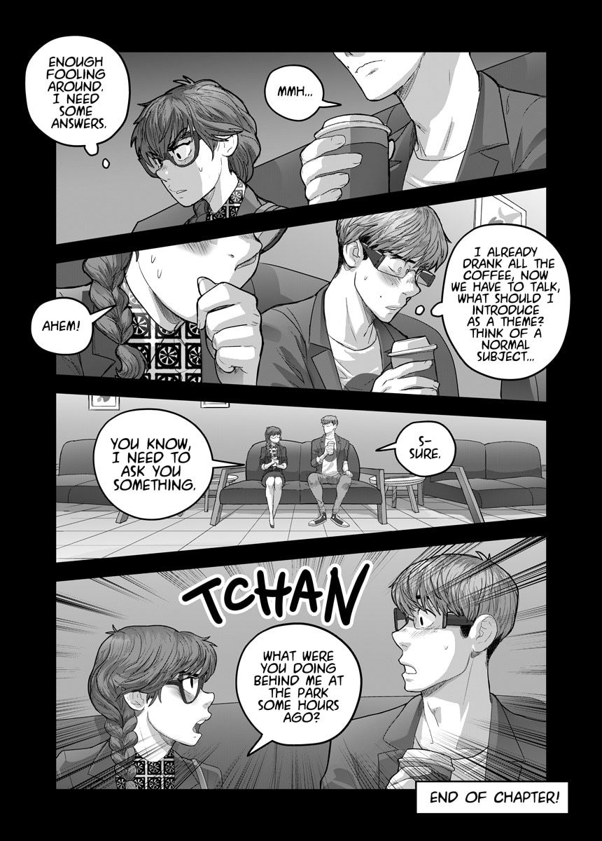 [Karla Diaz] Non-Non Ch. 1-10 [Ongoing] 153