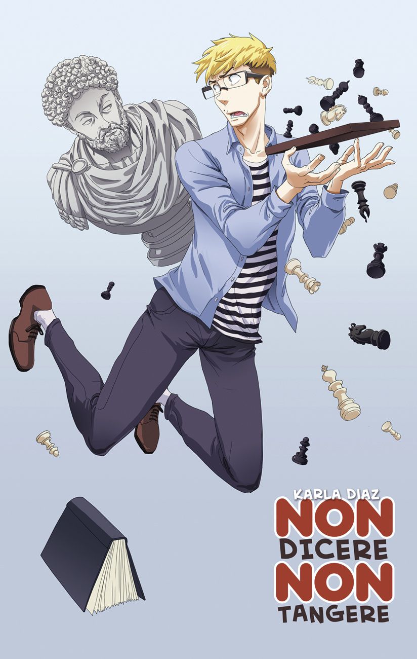 [Karla Diaz] Non-Non Ch. 1-10 [Ongoing] 2