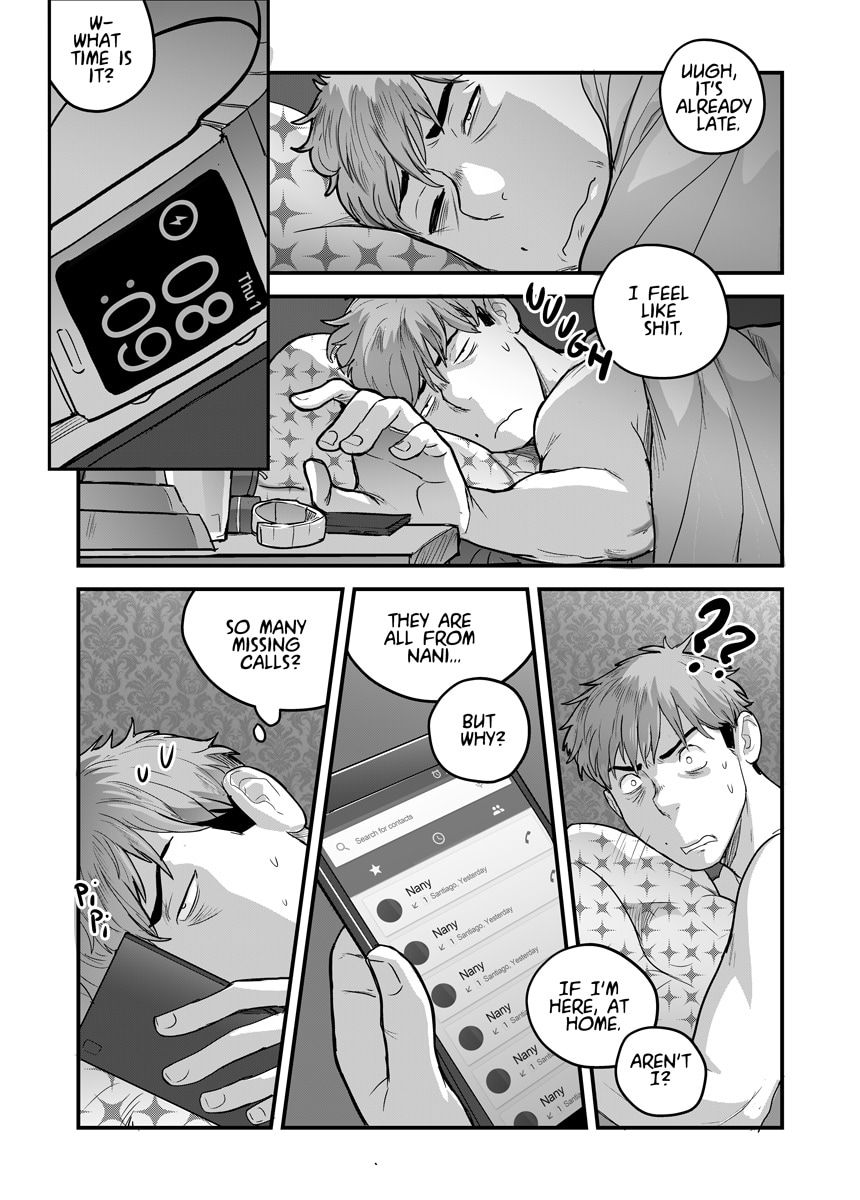 [Karla Diaz] Non-Non Ch. 1-10 [Ongoing] 220