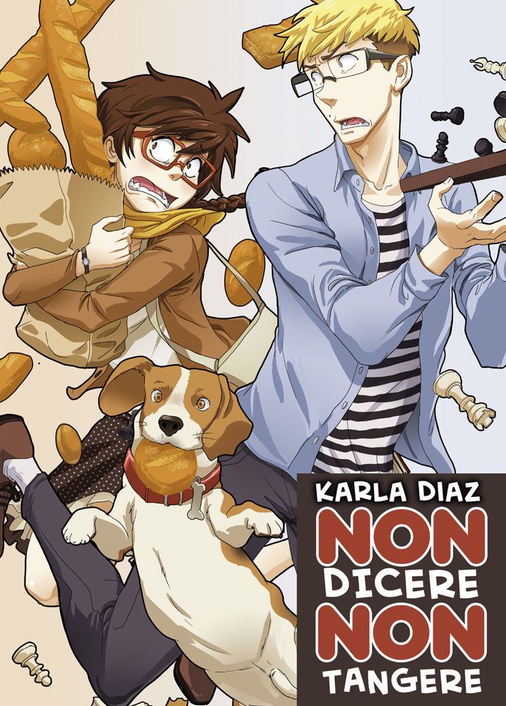 [Karla Diaz] Non-Non Ch. 1-10 [Ongoing] 3