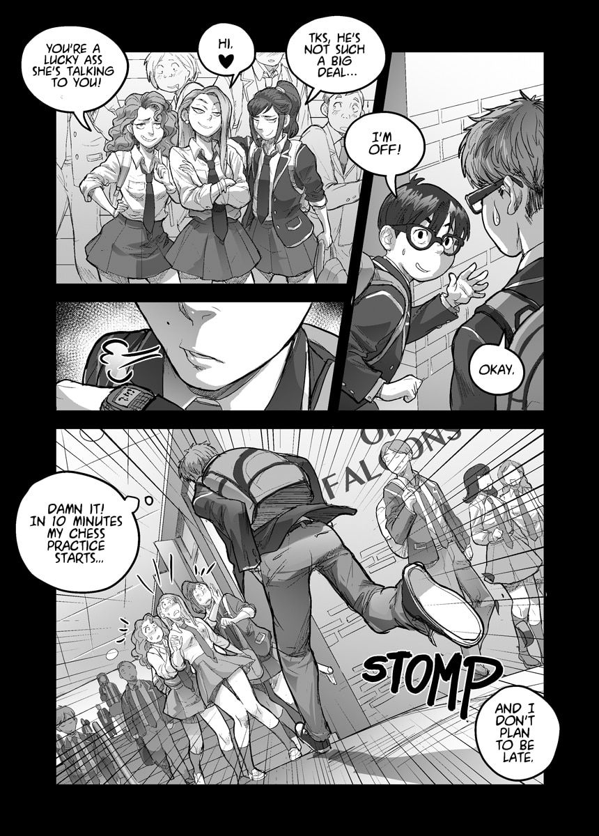 [Karla Diaz] Non-Non Ch. 1-10 [Ongoing] 93