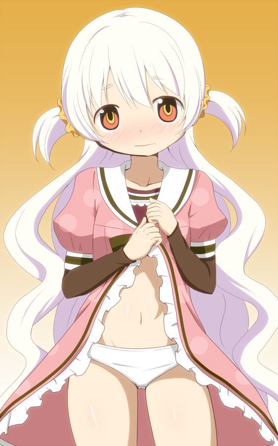 【Magical Girl Madoka ☆ Magica】Momoe Nagisa's Missing Sex Photo Image Collection 16