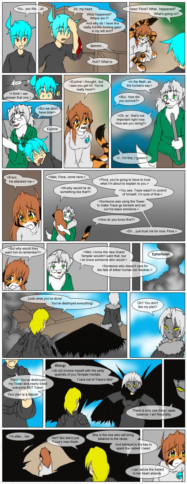 [Thomas Fischbach] TwoKinds [Ongoing] 100