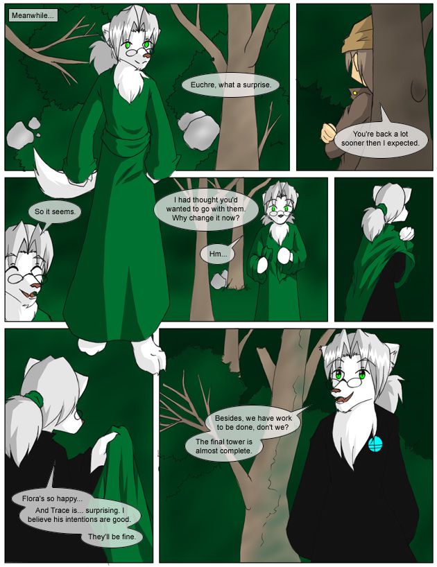 [Thomas Fischbach] TwoKinds [Ongoing] 130